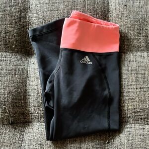 Adidas climate capris